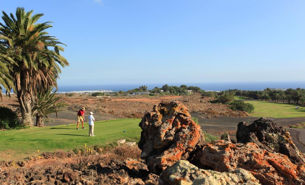 Las Caletas Village Costa Teguise Extérieur photo